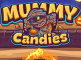Mummy Candies Spielen