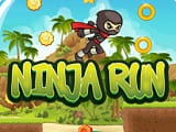Play Ninja Run